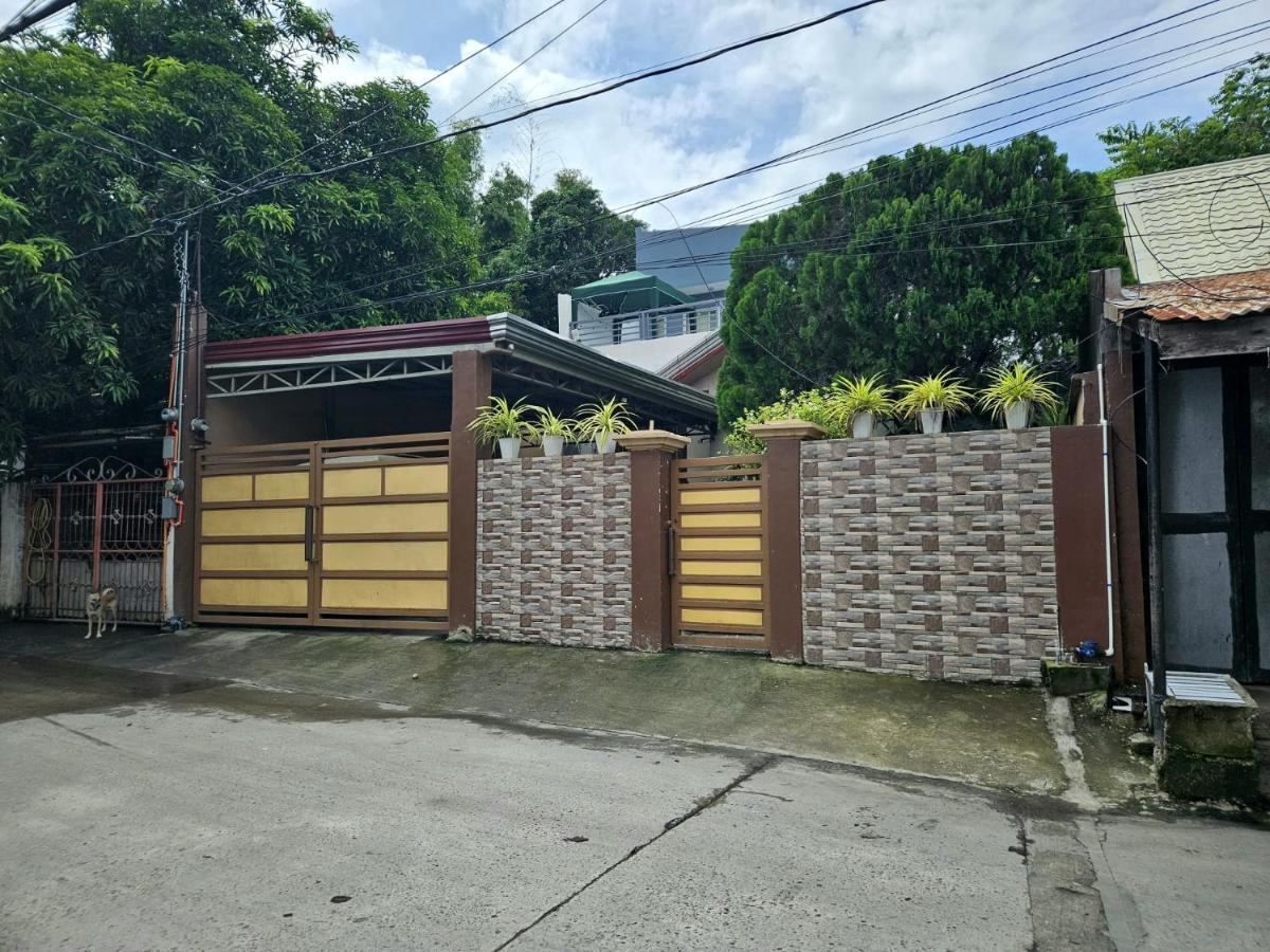 Mountain View Apartment Binangonan Exterior photo